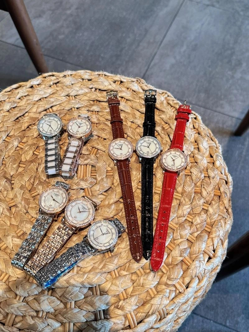 TISSOT Watches SmoothTexture 203738