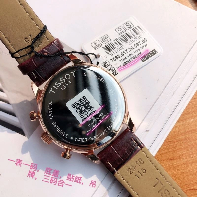 TISSOT Watches Refined 203730