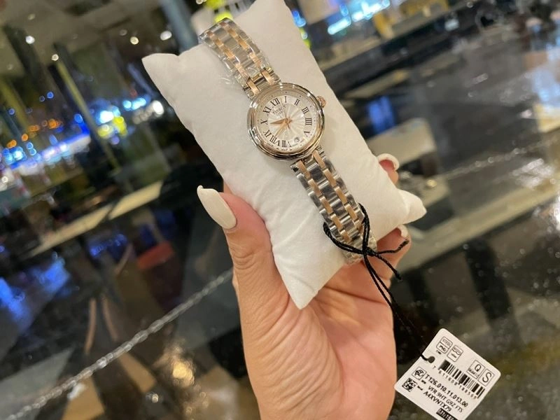 TISSOT Watches Sleek 203724