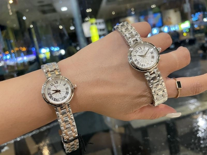 TISSOT Watches Sleek 203724