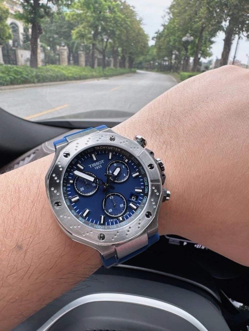 TISSOT Watches Comfortable 203729