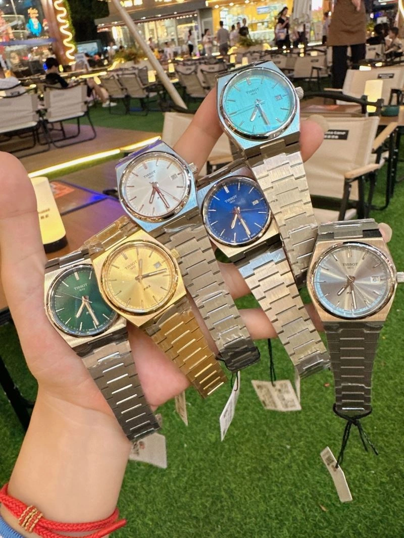 QuickDry TISSOT Watches 203740