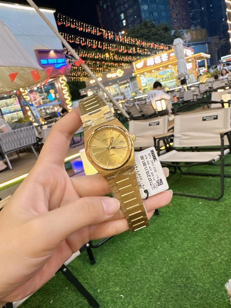 QuickDry TISSOT Watches 203740