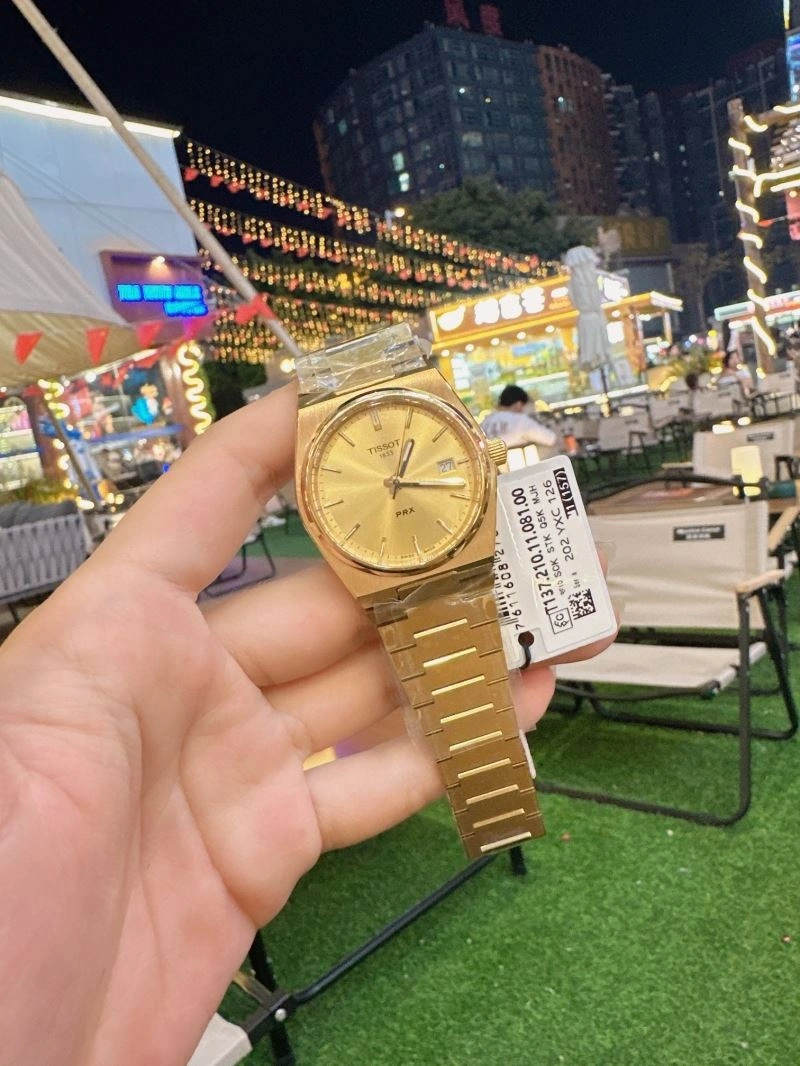 QuickDry TISSOT Watches 203740