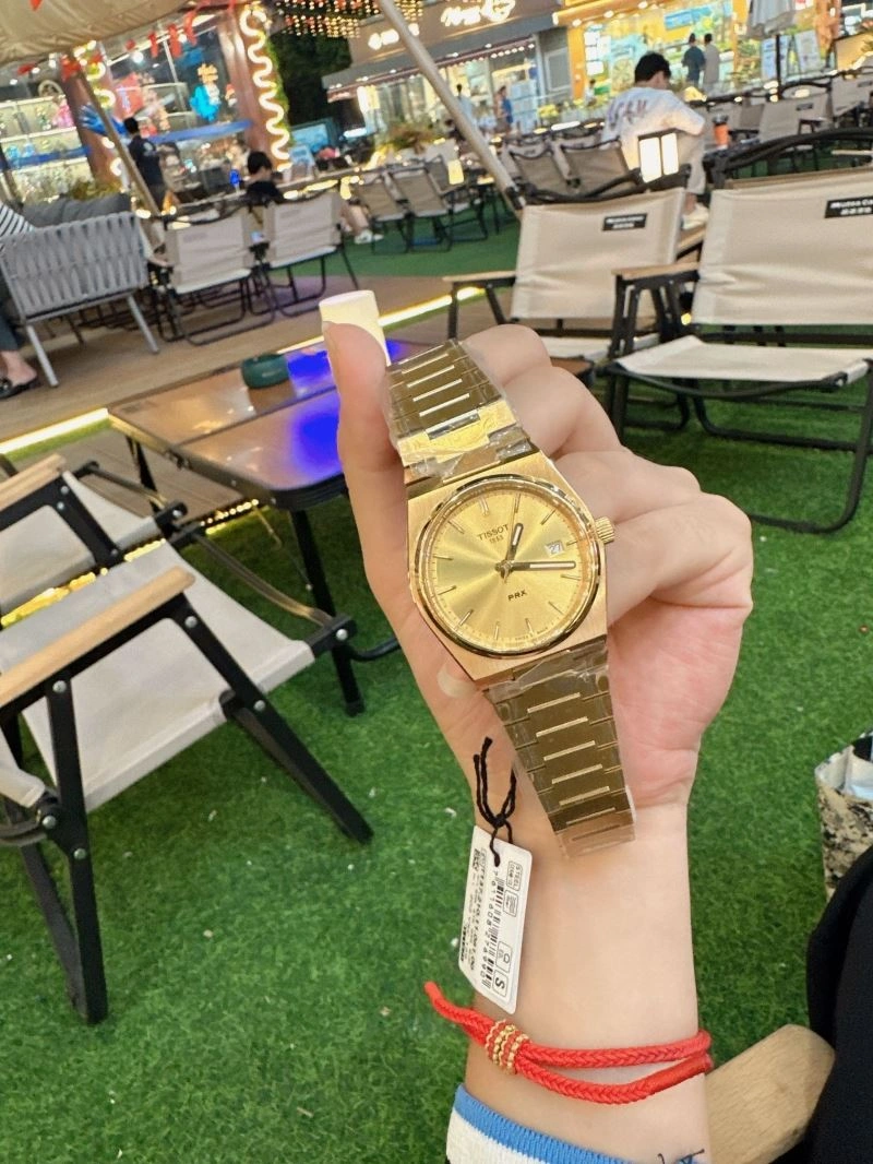 QuickDry TISSOT Watches 203740