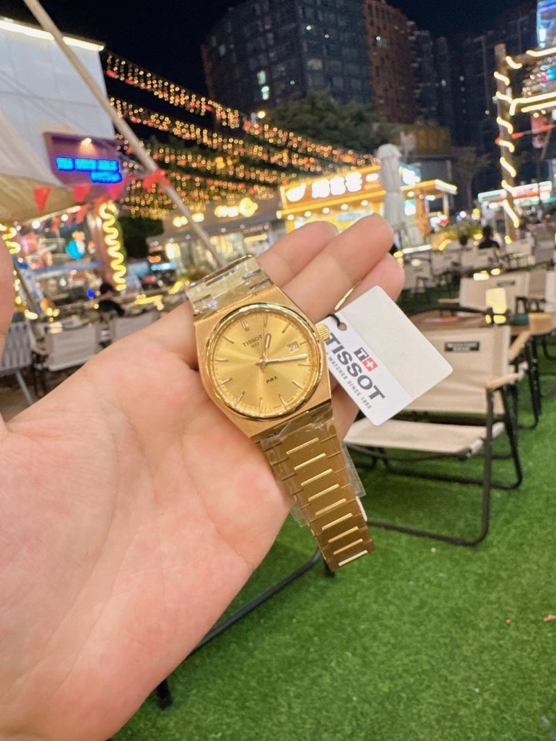 QuickDry TISSOT Watches 203740