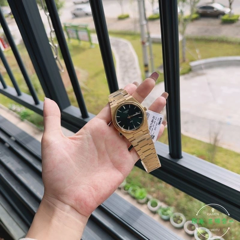 Effortless TISSOT Watches 203734