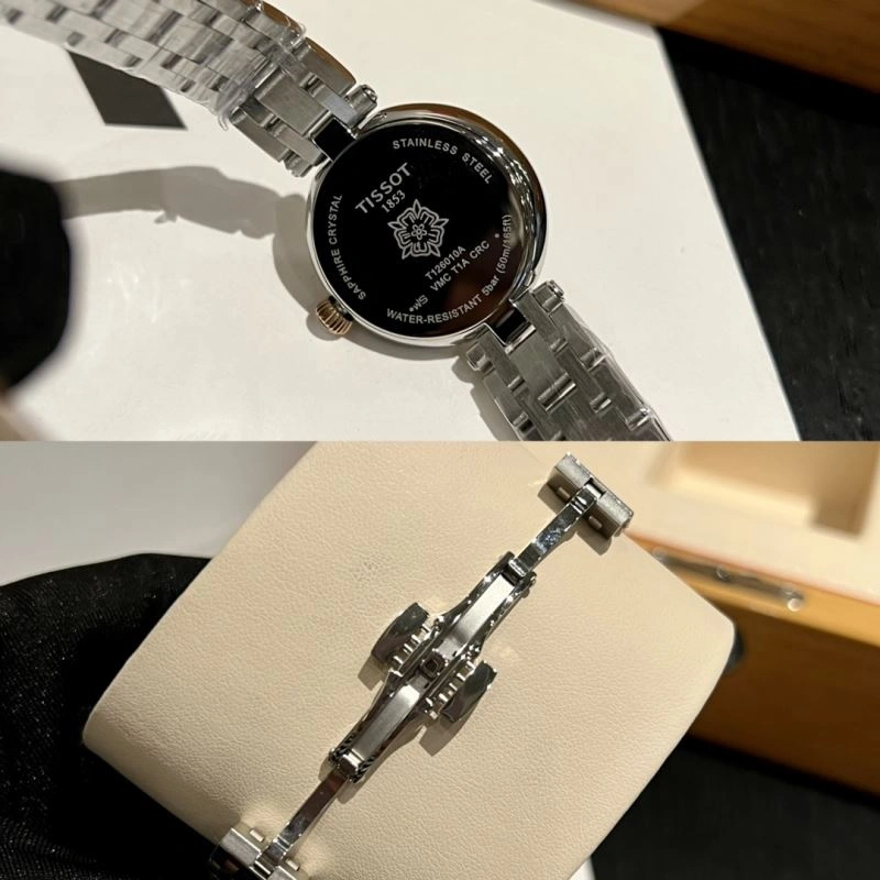 TISSOT Watches ComfortFit 203717