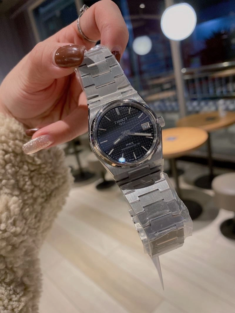 Breathable TISSOT Watches 203710