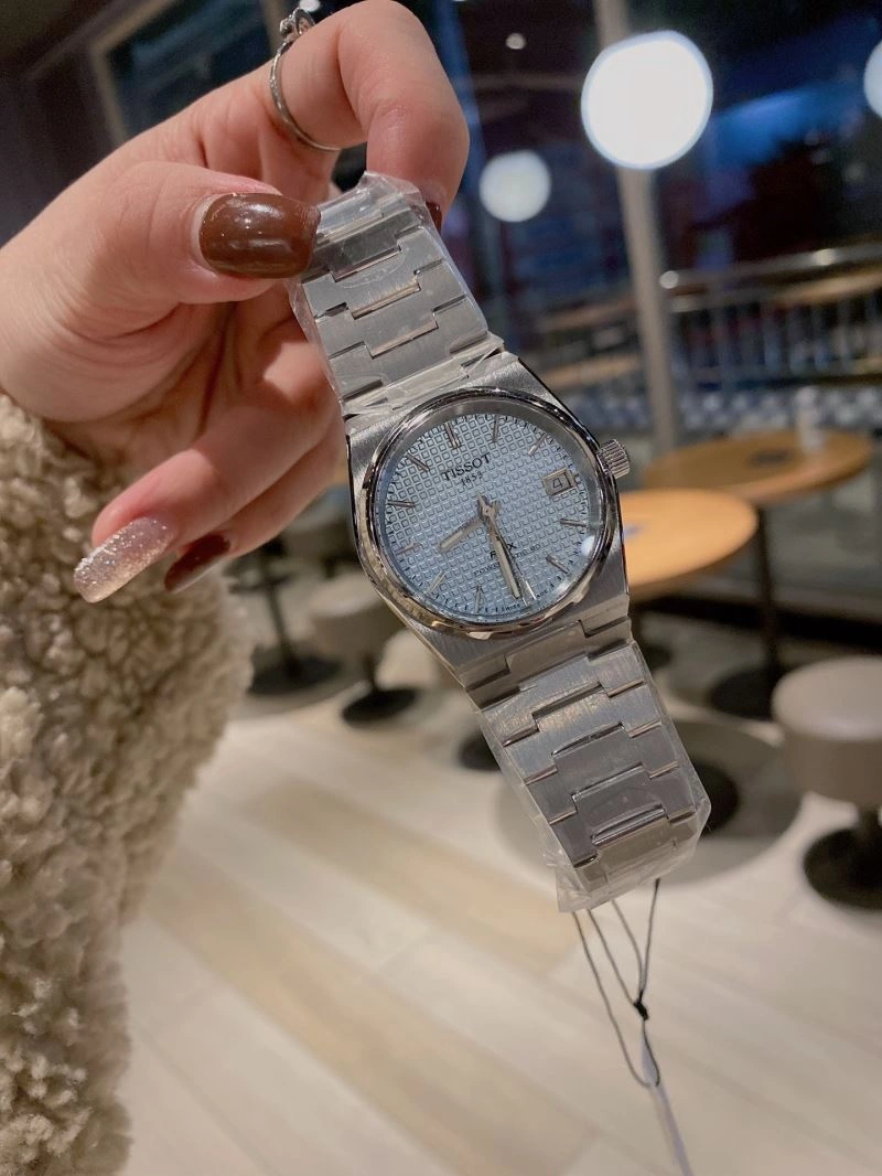 Breathable TISSOT Watches 203710