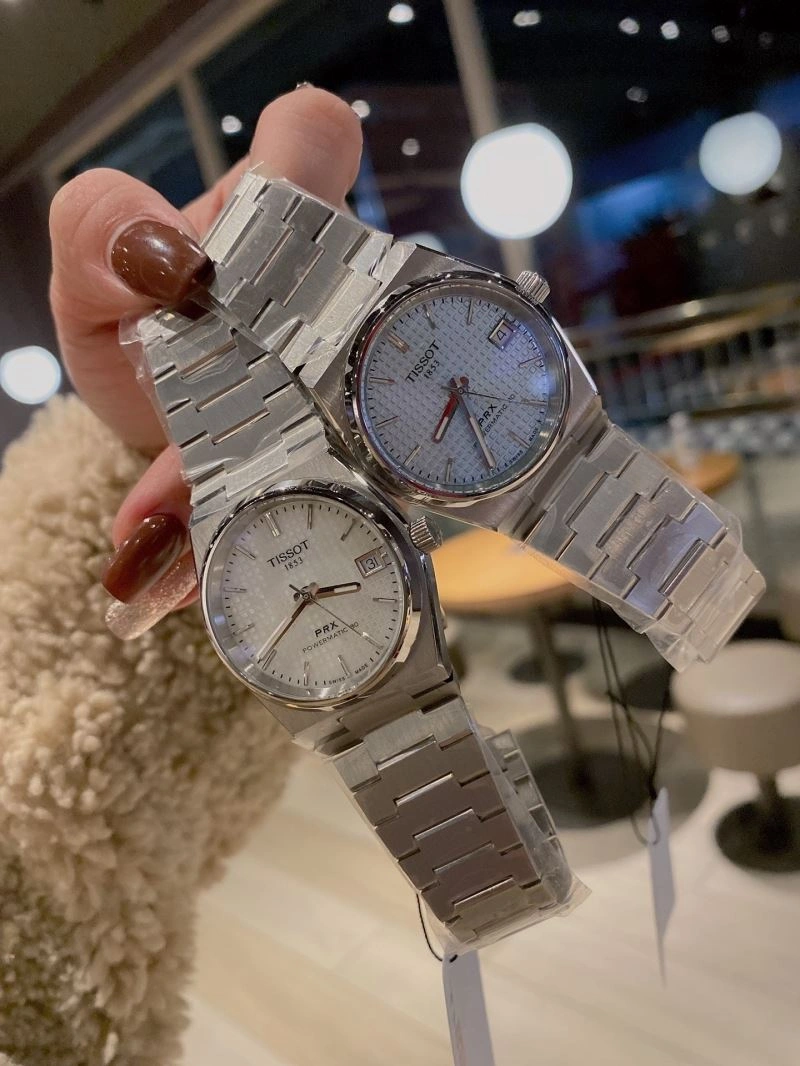 Breathable TISSOT Watches 203710