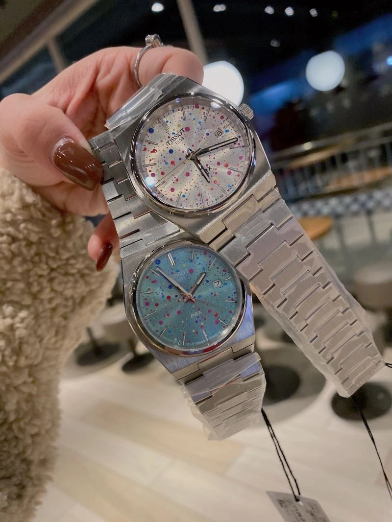 TISSOT Watches GoAnywhere 203709