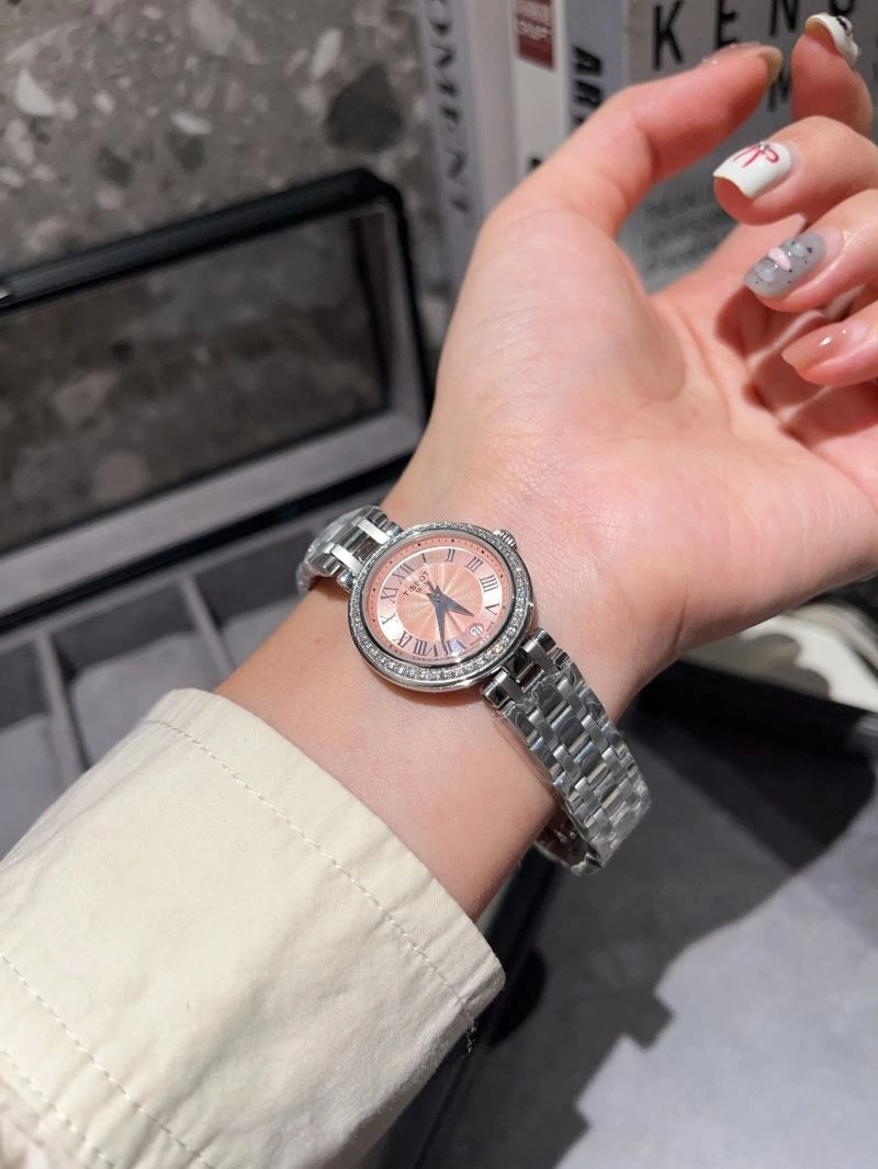 Bright TISSOT Watches 203703