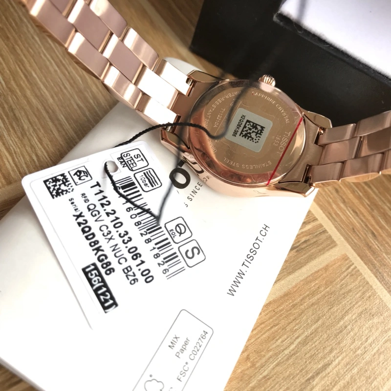 TISSOT Watches Packable 203674