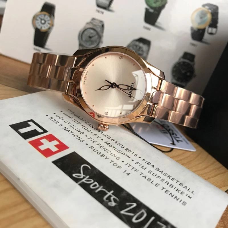 Breathable TISSOT Watches 203692