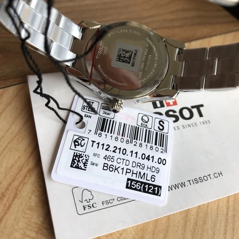 Original TISSOT Watches 203695