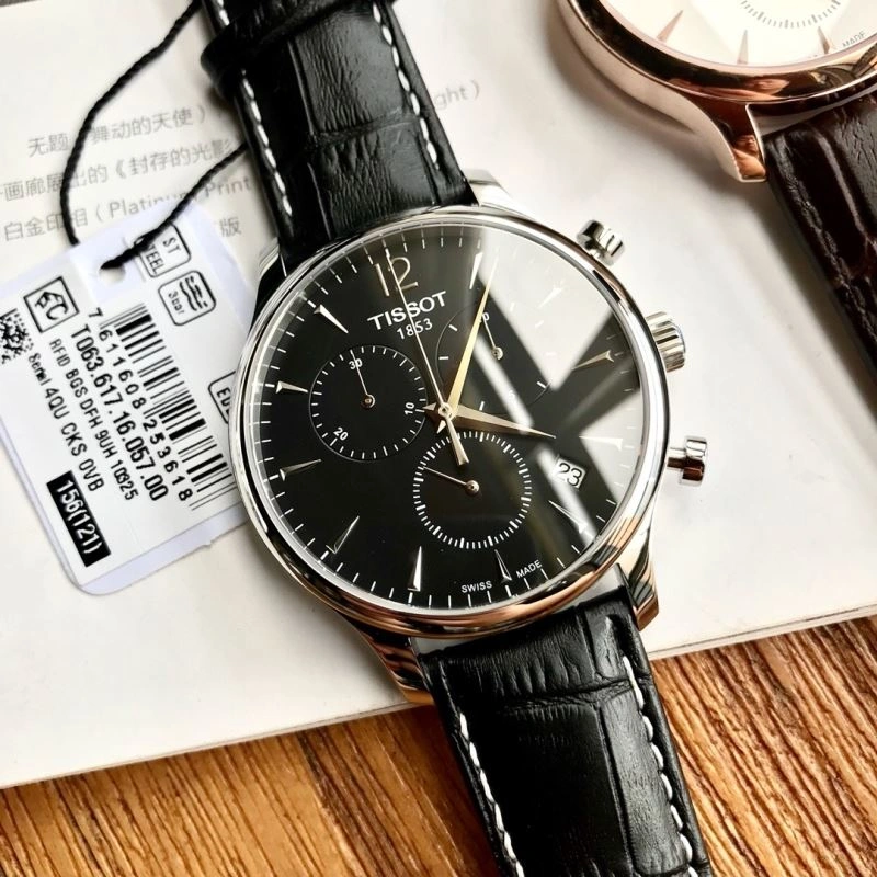 TISSOT Watches Durable 203705