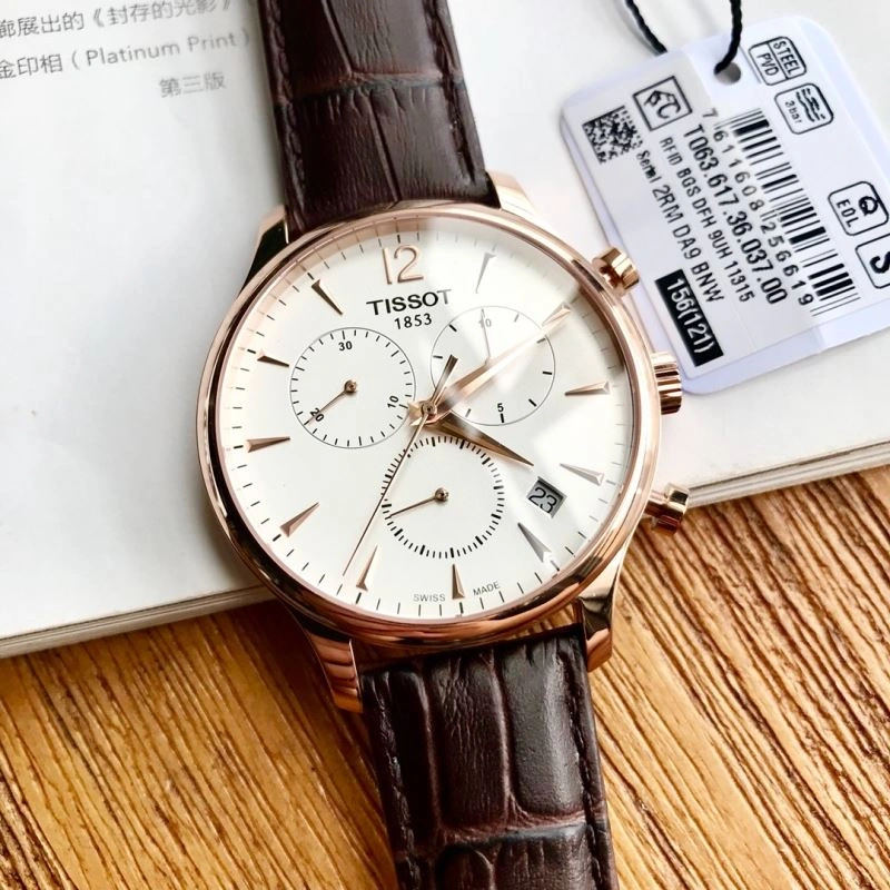 TISSOT Watches Durable 203705