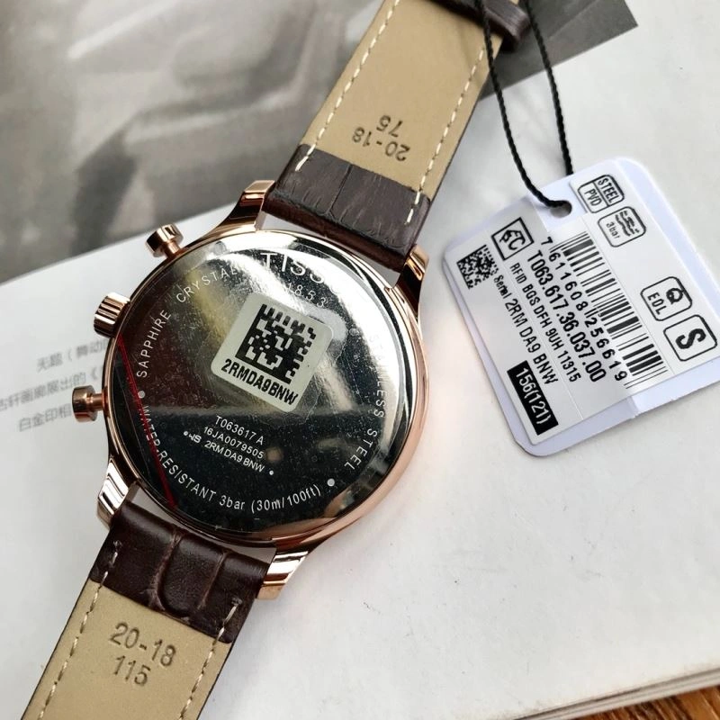 TISSOT Watches Durable 203705
