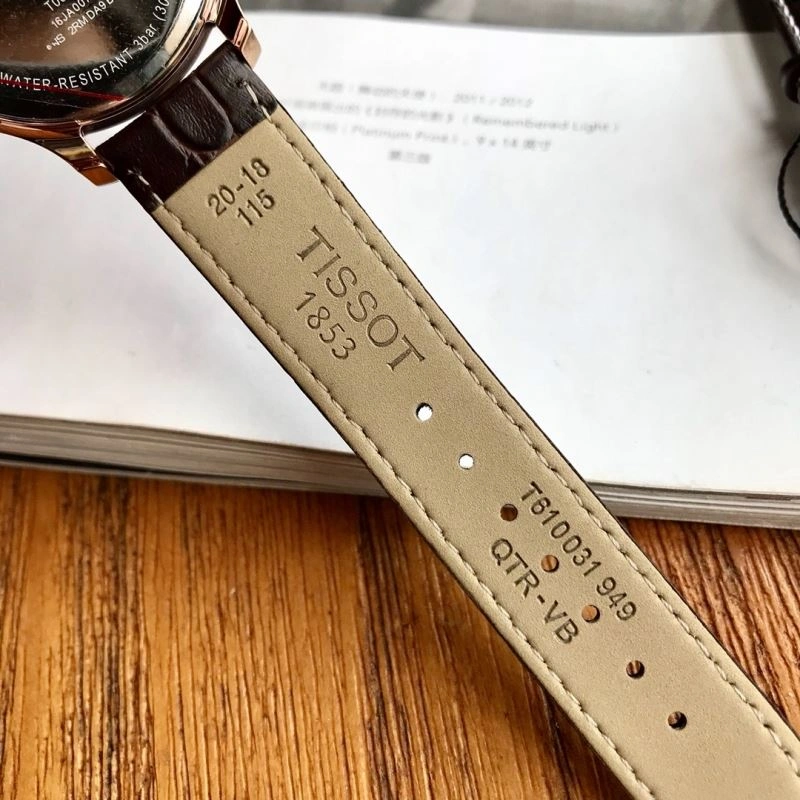 TISSOT Watches Durable 203705