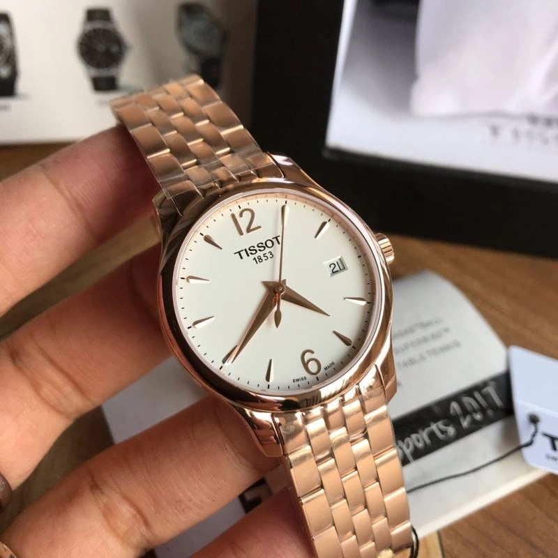 TISSOT Watches Durable 203698