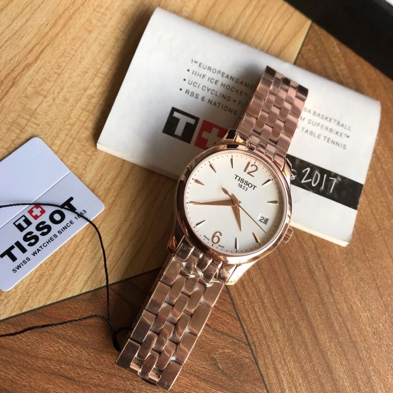 TISSOT Watches Durable 203698