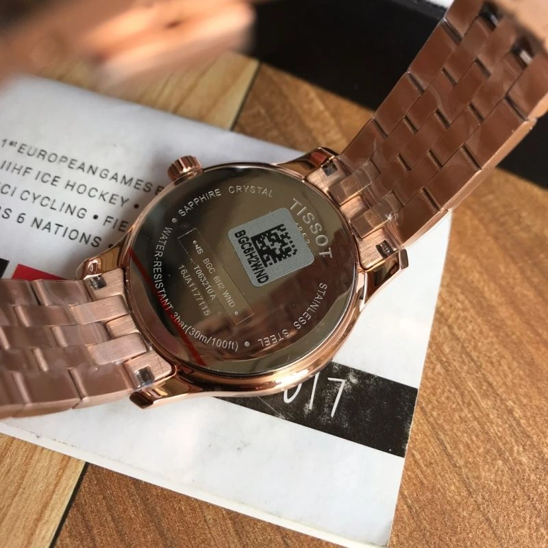 TISSOT Watches Durable 203698