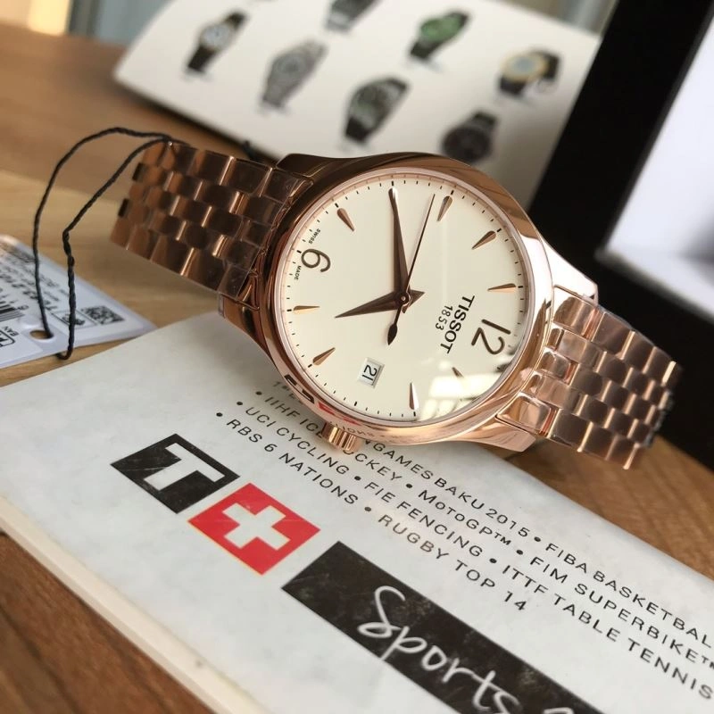 TISSOT Watches Durable 203698