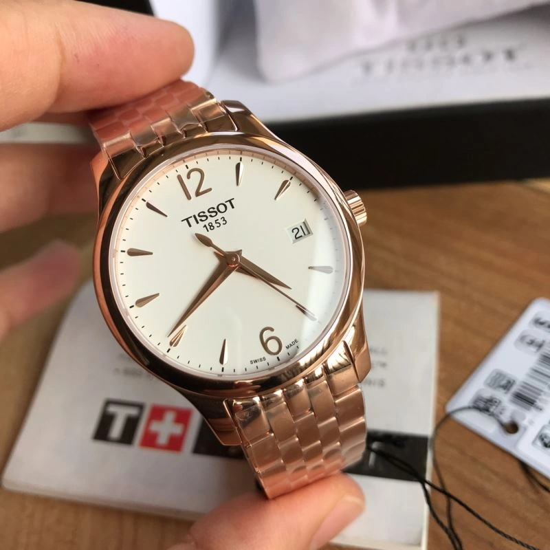 TISSOT Watches Durable 203698