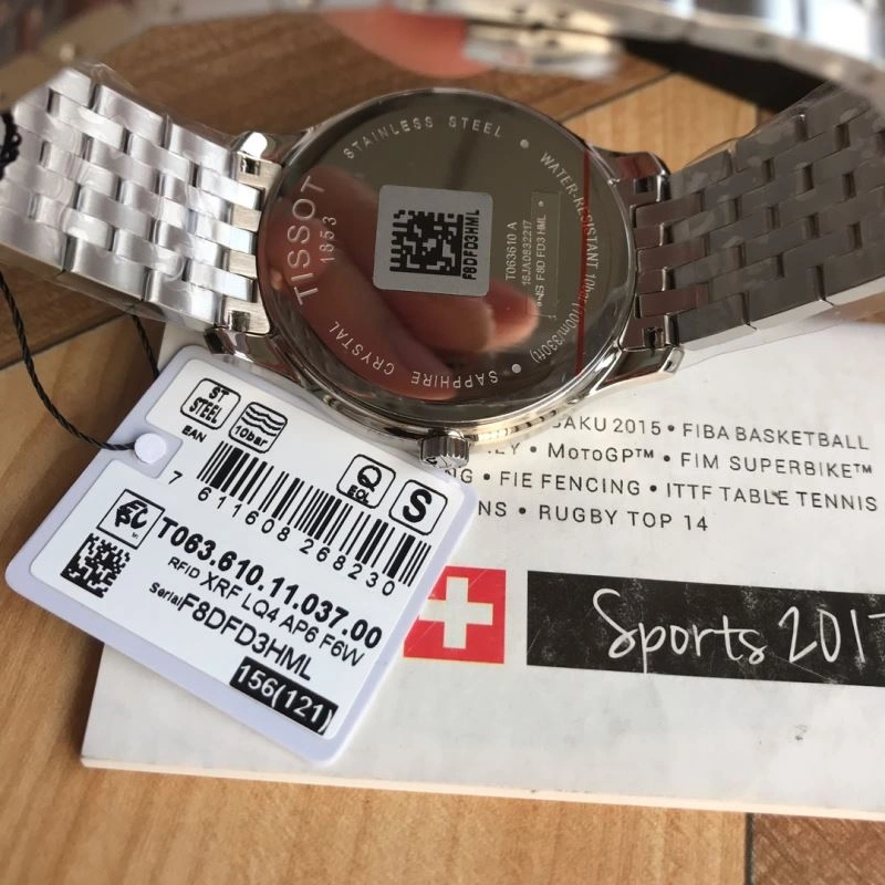 TISSOT Watches Popular 203683