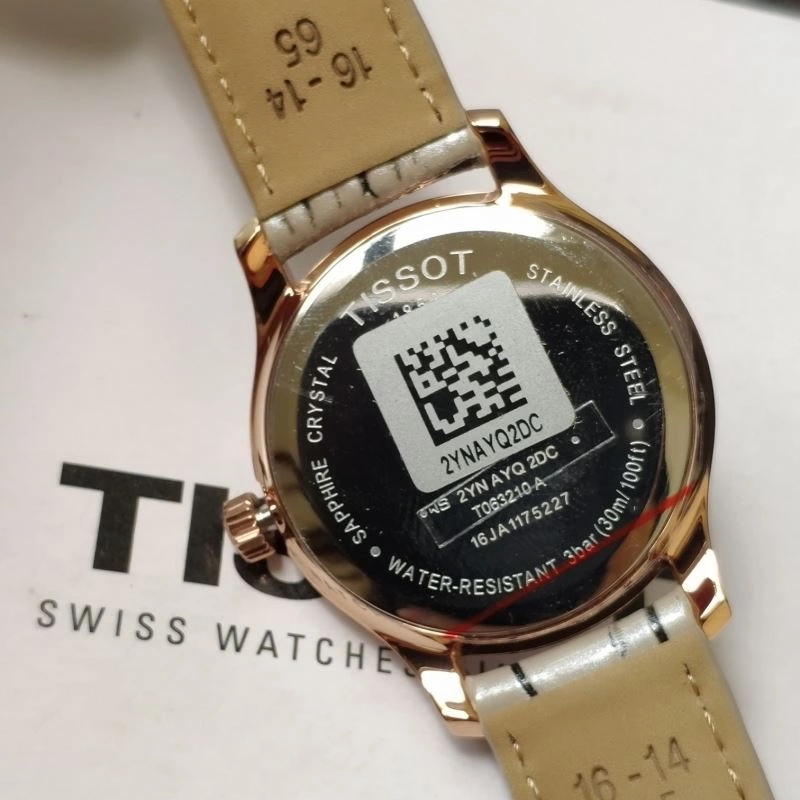 Tailored TISSOT Watches 203680