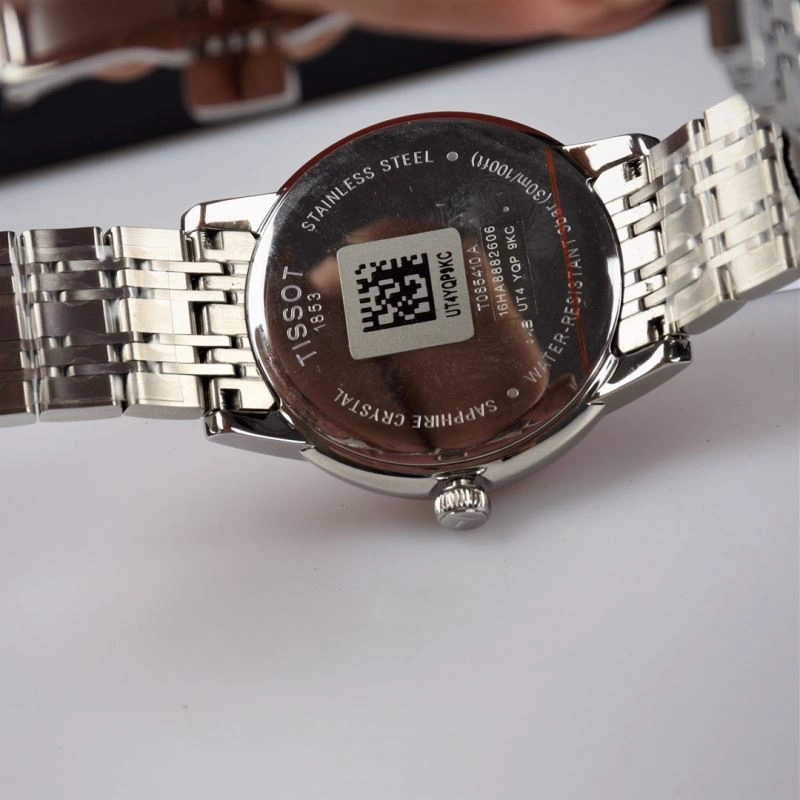 Compact TISSOT Watches 203675