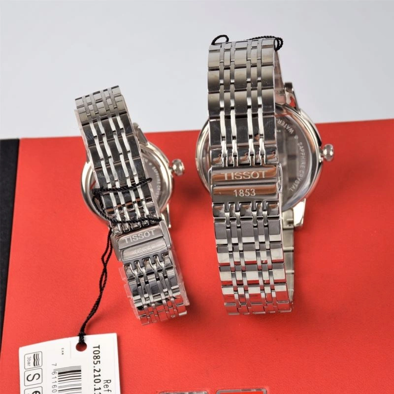 Compact TISSOT Watches 203675