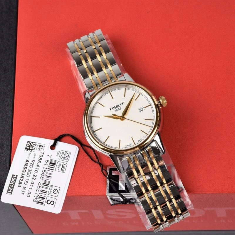 TimelessDesign TISSOT Watches 203681
