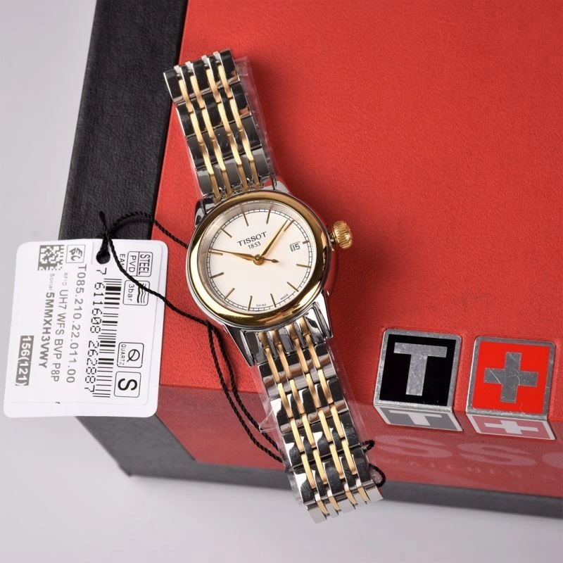 TimelessDesign TISSOT Watches 203681