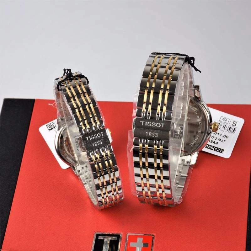 TimelessDesign TISSOT Watches 203681