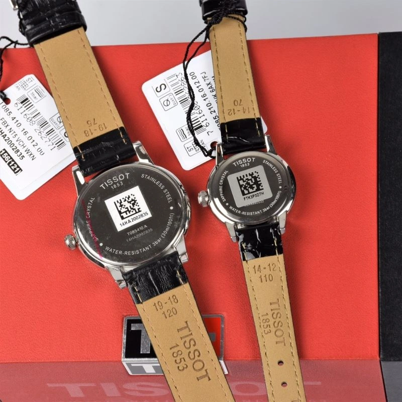 TISSOT Watches Premium 203701