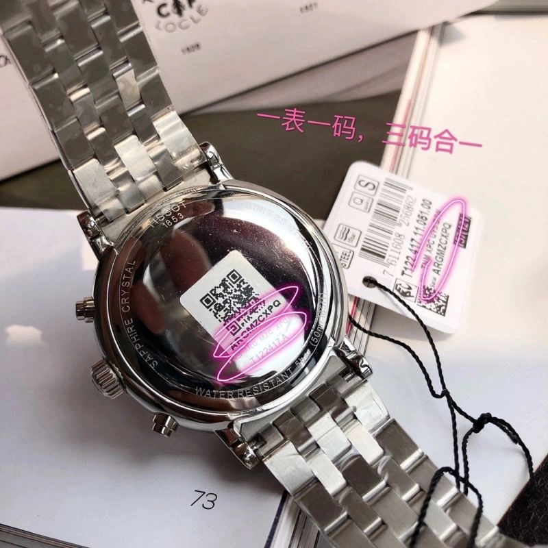TISSOT Watches Attractive 203697