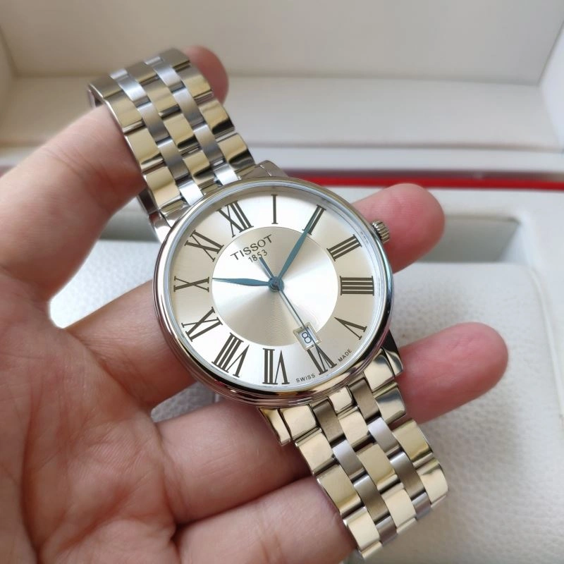 TISSOT Watches SmoothTexture 203679