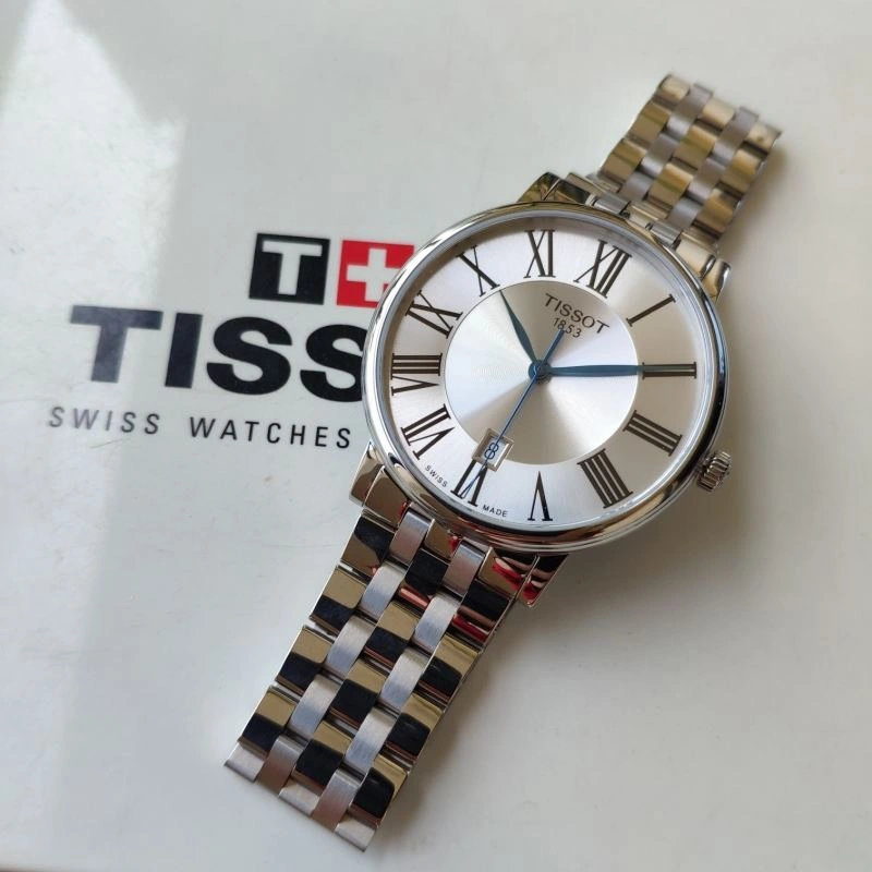 TISSOT Watches SmoothTexture 203679