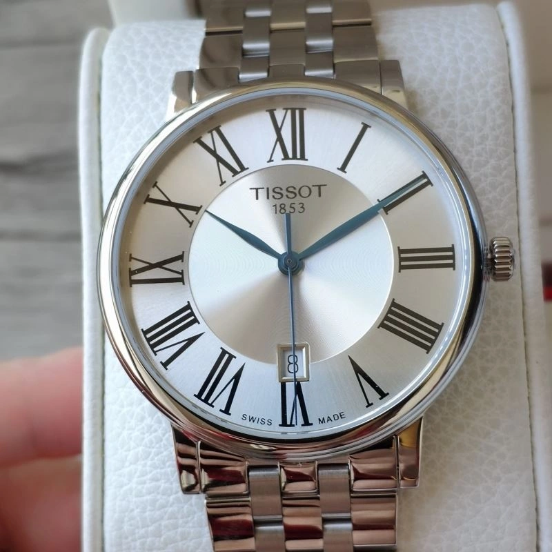 TISSOT Watches SmoothTexture 203679
