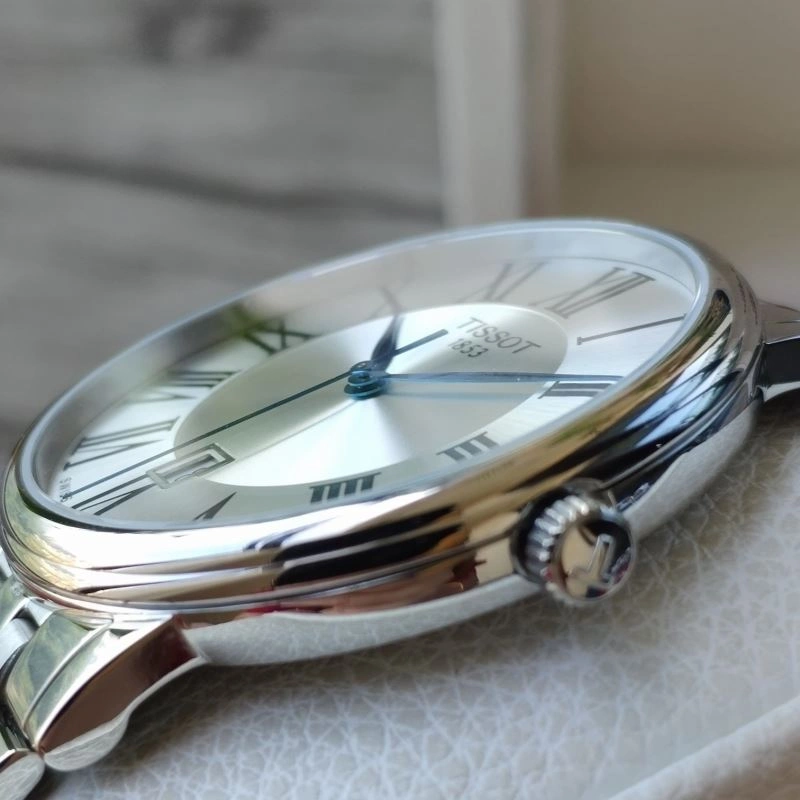 TISSOT Watches SmoothTexture 203679