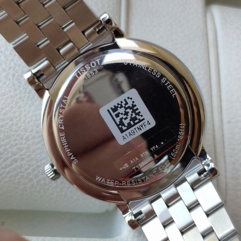 TISSOT Watches SmoothTexture 203679