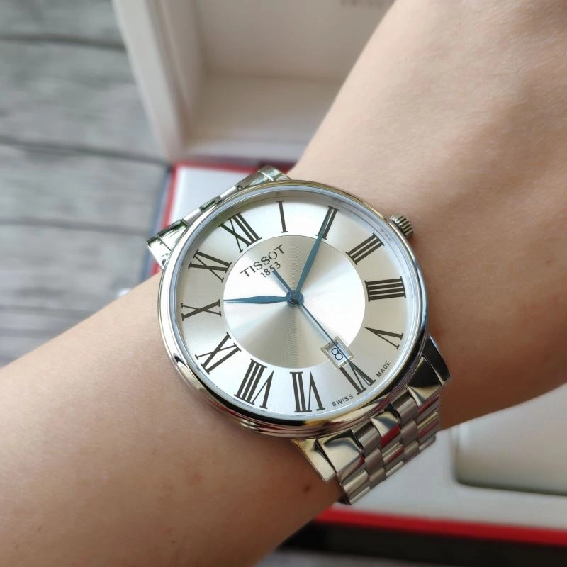 TISSOT Watches SmoothTexture 203679