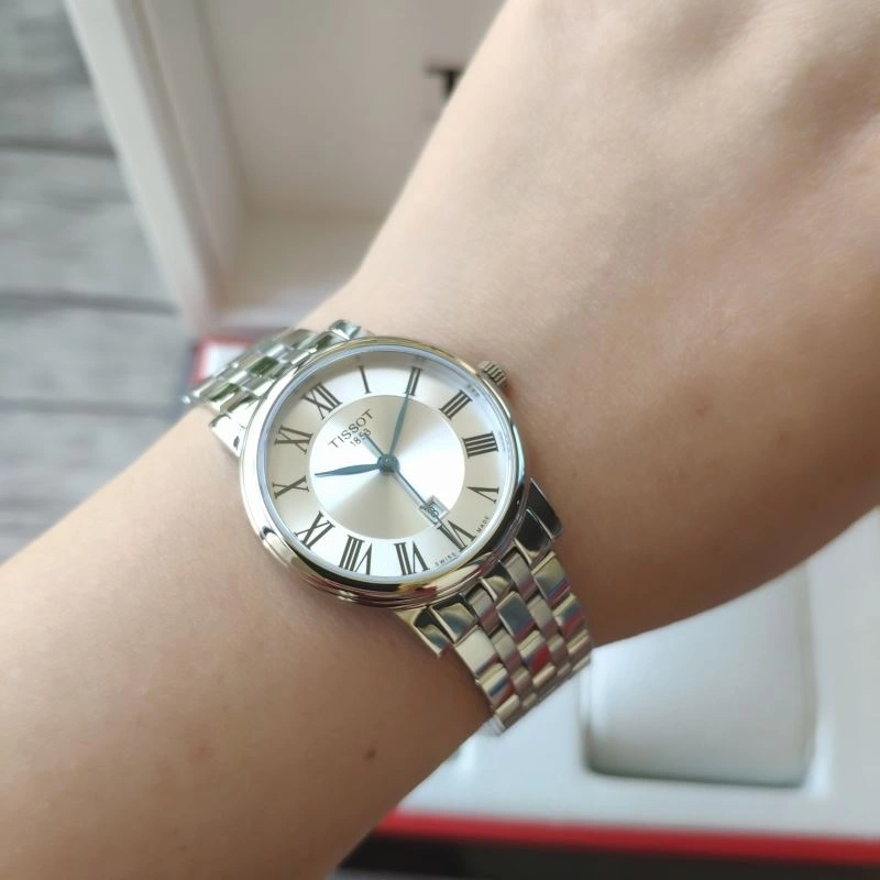 TISSOT Watches Minimalist 203684
