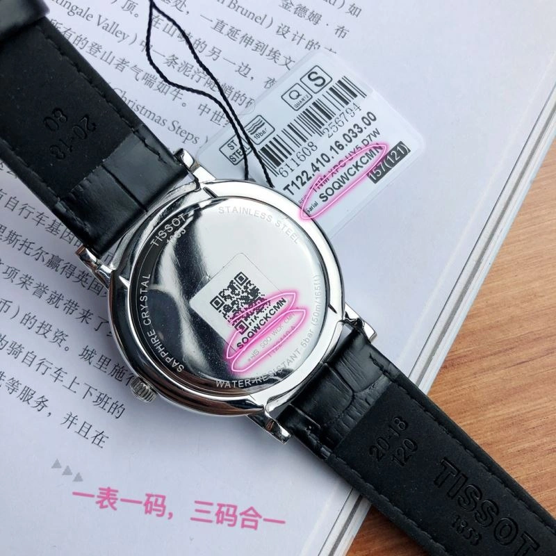 TISSOT Watches Efficient 203686
