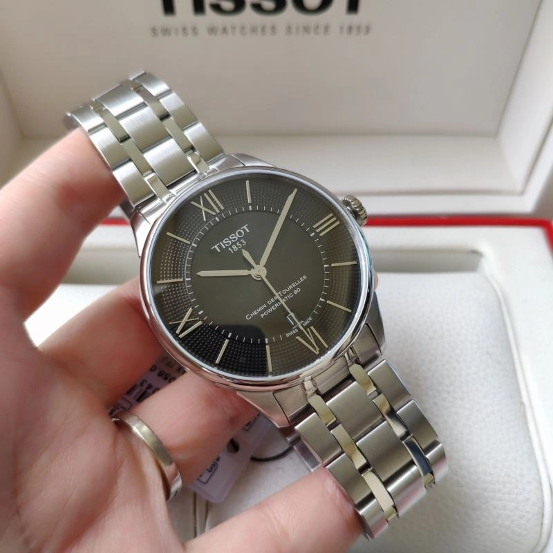 GoAnywhere TISSOT Watches 203696