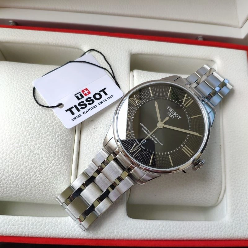 GoAnywhere TISSOT Watches 203696