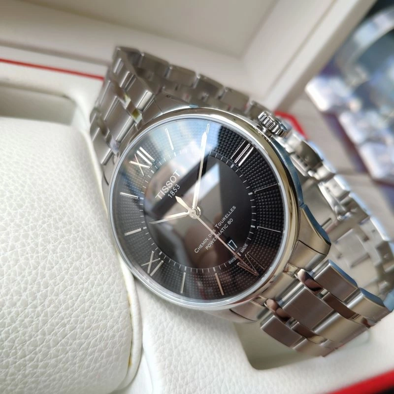 GoAnywhere TISSOT Watches 203696
