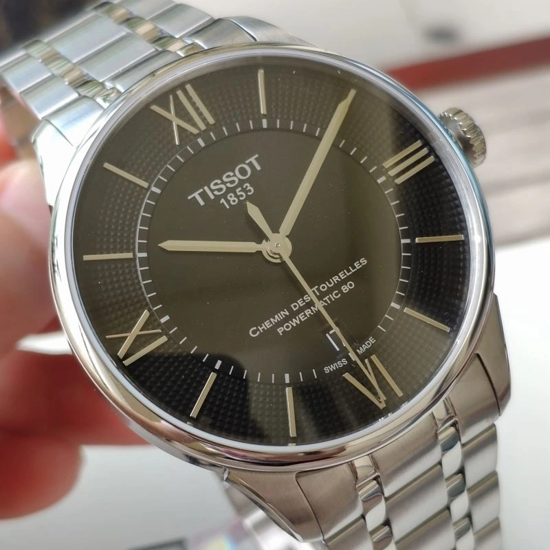 GoAnywhere TISSOT Watches 203696